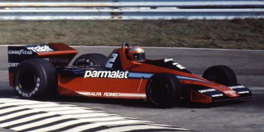 John Watson F1 (1976-1978)