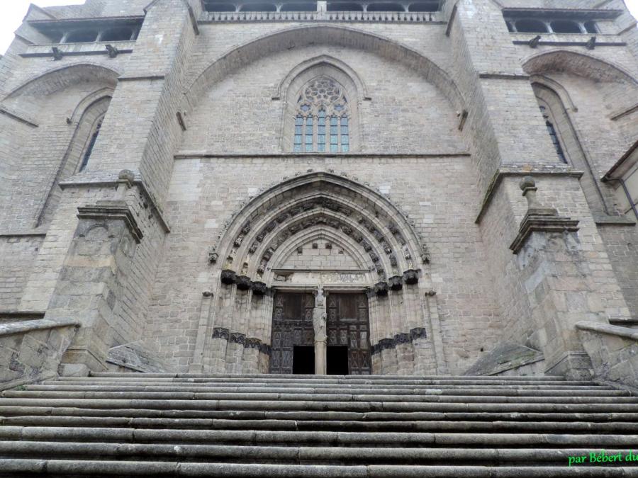La Chaise-Dieu - Abbatiale Saint-Robert
