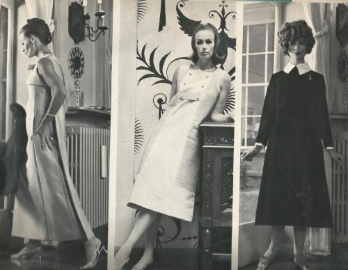 La mode années 1960 pour les grandes occasions 1