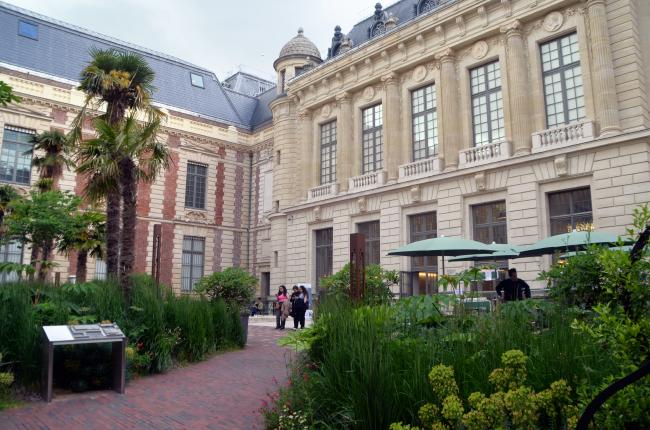 ☻ Les passages couverts de Paris (du Palais Royal à la Bourse) avec Générations 13