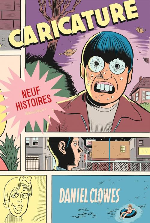 Caricature - Clowes