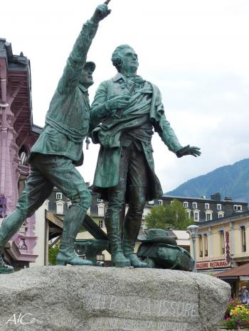 Horace-Bénédict de Saussure