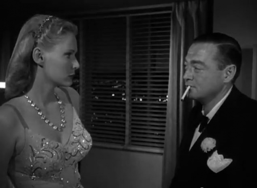 L’ange noir, Black angel, Roy William Neill, 1946