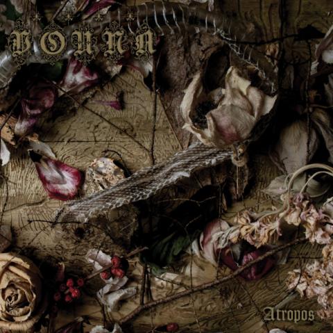 VOUNA - Détails et extrait du nouvel album Atropos 