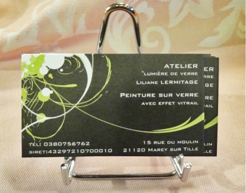 "Mains et Merveilles " une très belle exposition à Aignay le Duc..