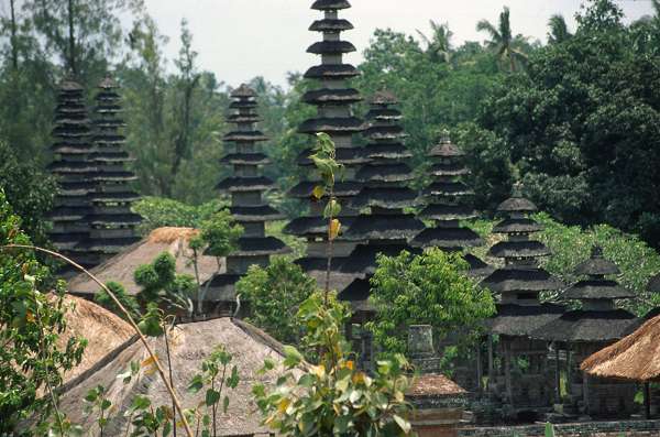 "Bali, l'île des dieux", une conférence de Jean Ponsignon pour l'A.C.C.