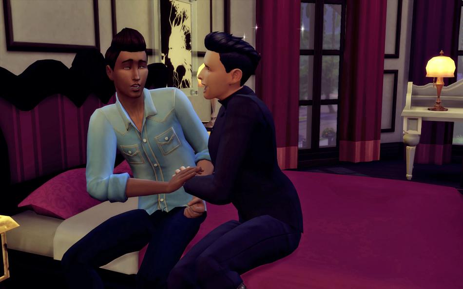 Semaine 3 - Quartier Willow Creek - Foyer Gothik