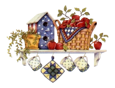 "cuisine des petits bonheurs" ...