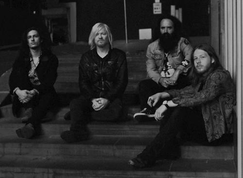 PALACE OF THE KING - "I Am The Storm" (Clip)