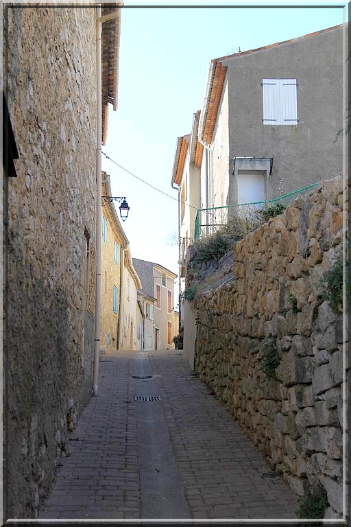 1022 - Baudinard dans le Var (83)