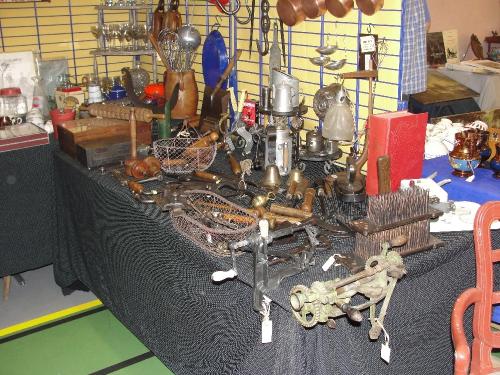 Le Salon des Antiquaires