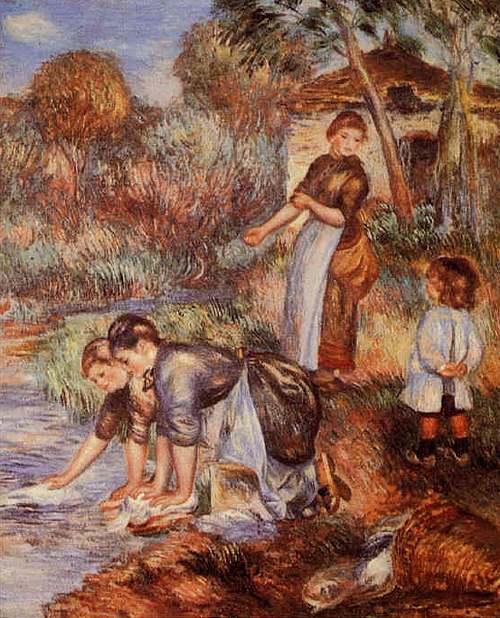 25 février 1841 : naissance de Pierre Auguste Renoir