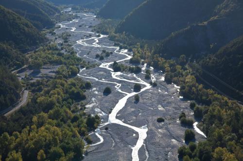 Une rivière nommée "Bléone"
