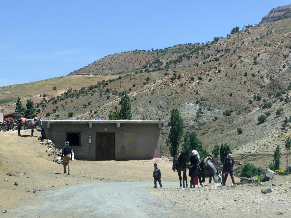 Zaouiat Ahansal - Imilchil