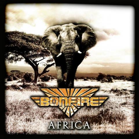 BONFIRE - Un extrait de l'album de reprises Legends dévoilé