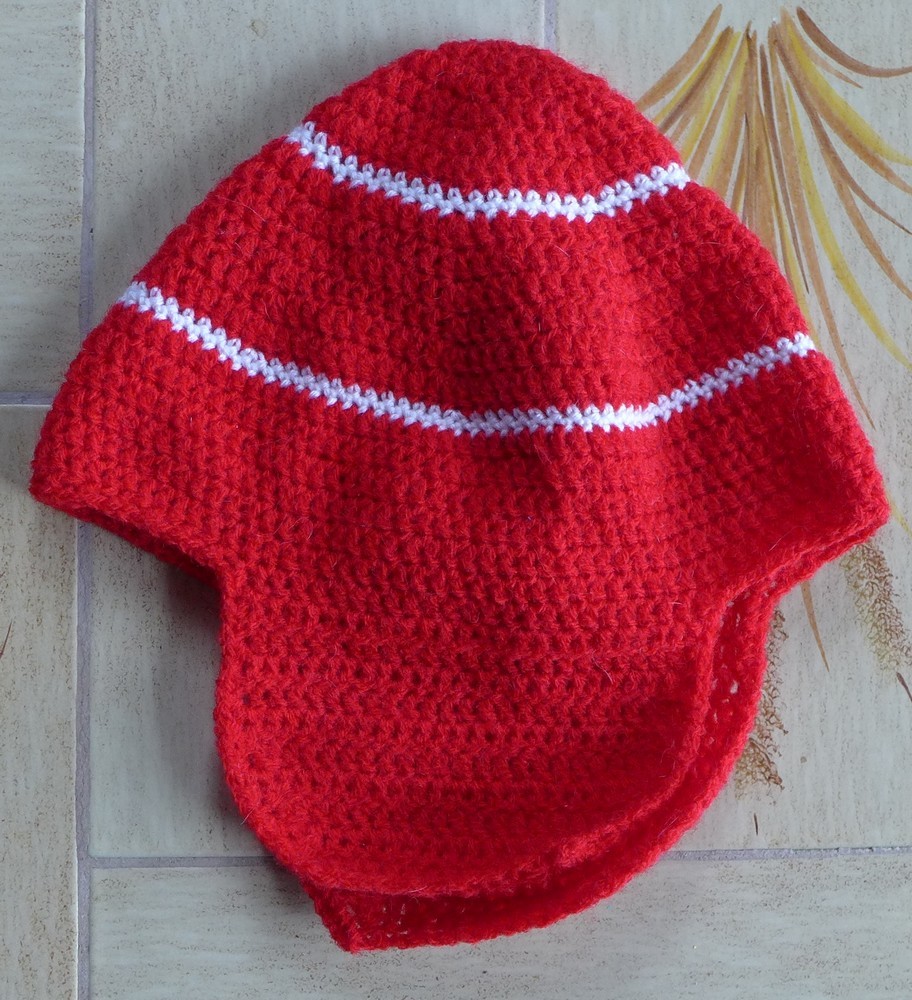 Un nouveau bonnet pour Alice...
