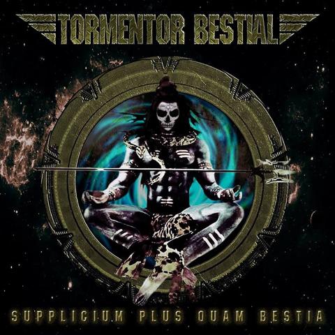TORMENTOR BESTIAL - Les détails du nouvel album Supplicium Plus Quam Bestia