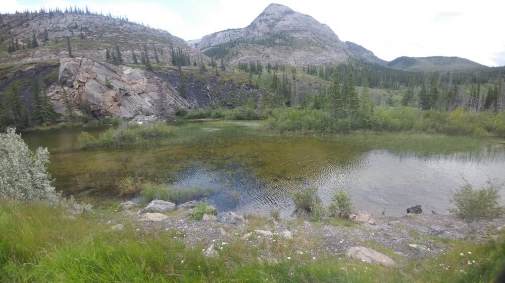 2019 summer vacation: Day twelve - From Edmonton to Jasper