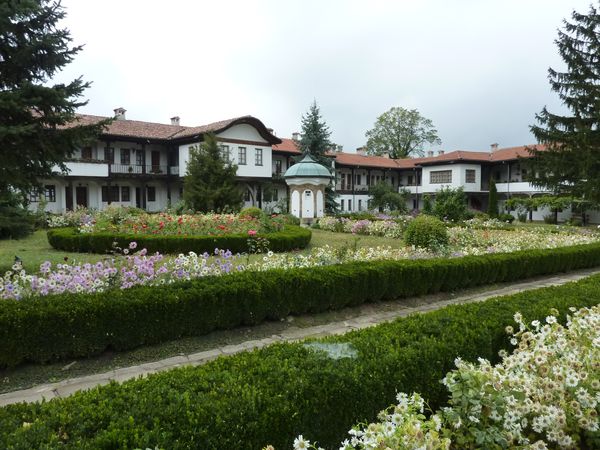Jour 11 - Monastère de Sokolski 3
