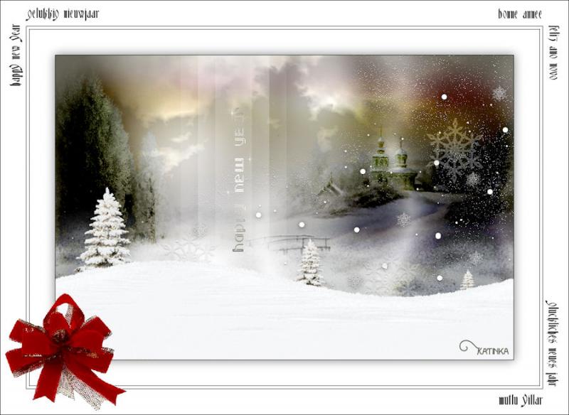 HAPPY NEW YEAR Tamer