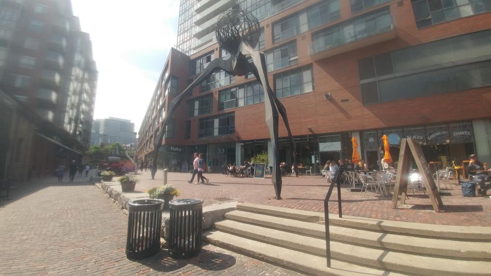 Long Weekend in Toronto from May 17th 2024 until May 20th 2024: Second Day