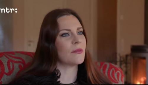 Floor Jansen : Vidéo interview chez elle