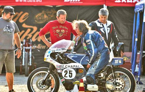 Vous reprendrez bien un p'tit café ?... Festival