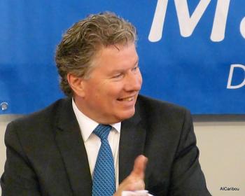 Michel Robitaille, Délégué général du Québec à Paris