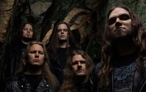 SOLOTHUS - Détails et extrait du nouvel album Realm Of Ash And Blood