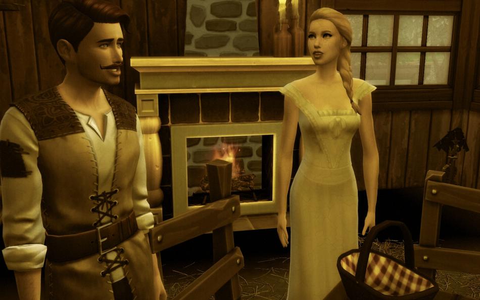 [DC] Printemps 1885 - Martial & Léonie (4/5)