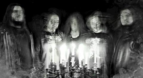 STORTREGN - Détails et extraits du nouvel album Emptiness Fills The Void