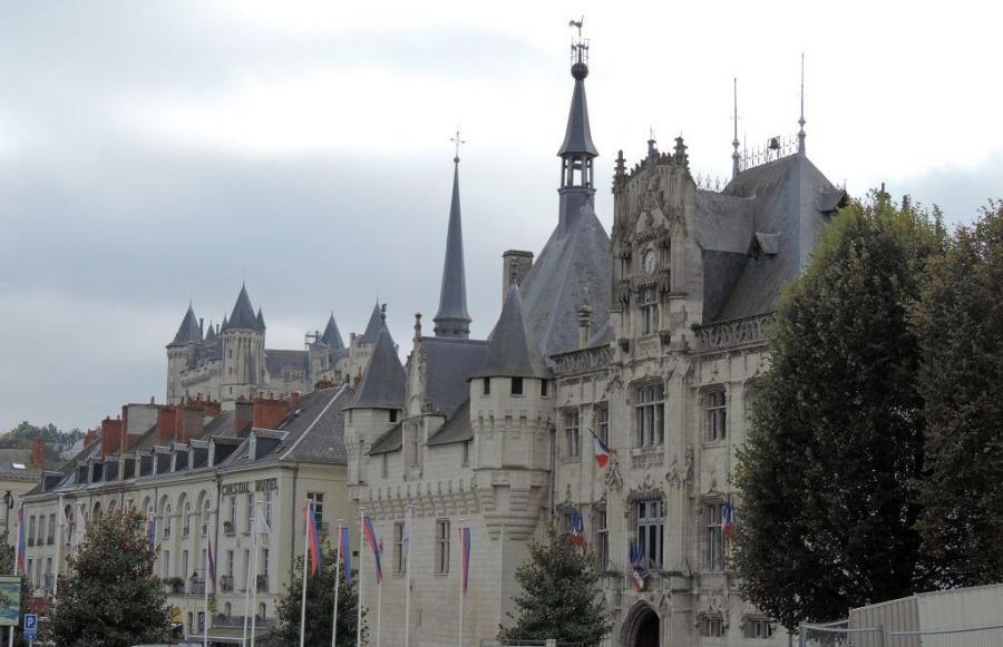 Saumur dept 49