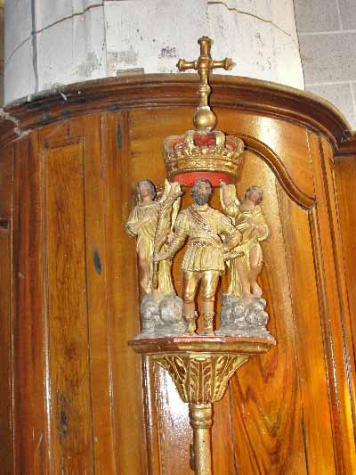 L'église de Brion sur Ource