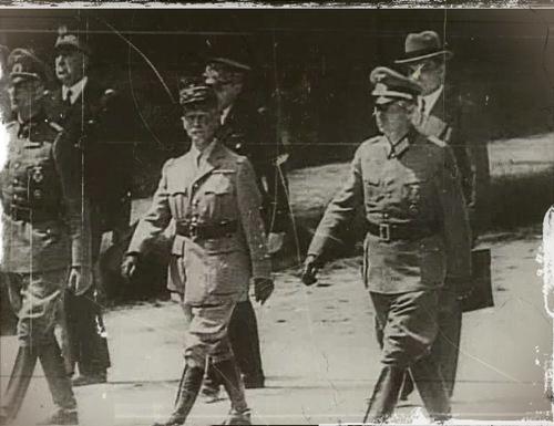 rethondes 1940