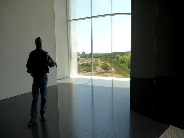 Galeries du Centre Pompidou-Metz 33 Marc de Metz 29 02 2013