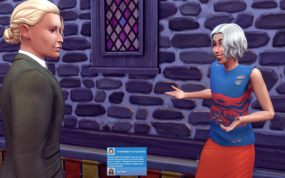 [CALF] Huver 3 - Semaine 15 - Jours 104 à 107