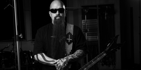 KERRY KING (SLAYER) - Détails et extrait de son premier album From Hell I Rise