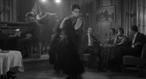 Le froid baiser de la mort, Il terzo occhio, Mino Guerrini, 1966