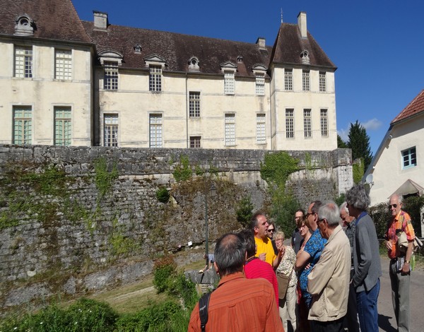Rendez-vous aux "Rencontres hydrauliques régionales" dans le Châtillonnais