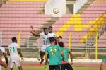 Les Buffles FC Du Borgou (Bénin)-MCA 1-1  