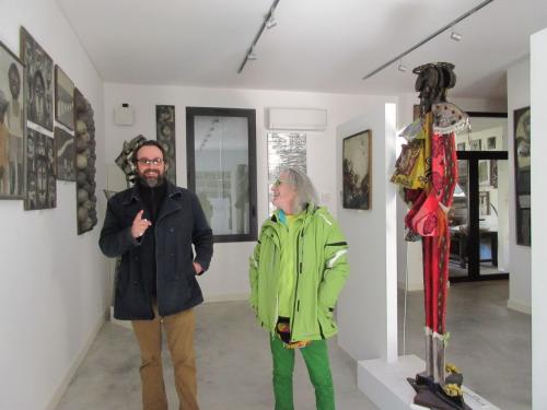 Musée d'art brut, singulier & autres