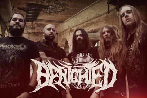 BENIGHTED - Premières infos à propos du nouvel EP Dogs Always Bite Harder Than Their Master