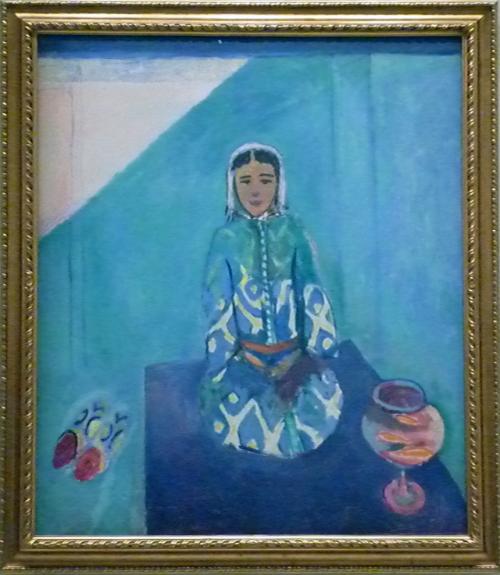 L'exposition Morozov à la fondation Louis Vuitton : un cadeau de Marie-Chantal