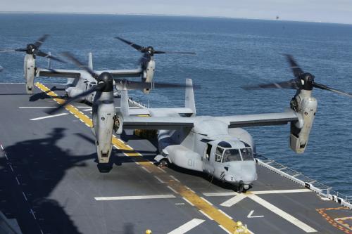 Osprey corrigé