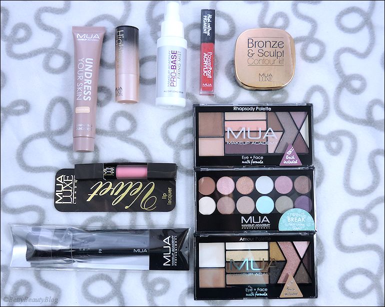 Nouveautés Mua Makeup Academy Betty - Mua Makeup Academy Nouveautés Mua Makeup Academy Betty - Mua Makeup Academy