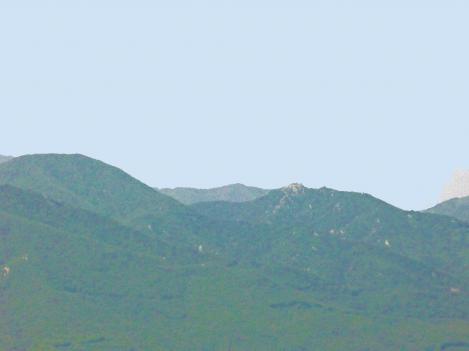 Sur les hauteurs d'une vallée âpre - Le Tour du Vallespir - Etape 6 : Saint-Laurent-de-Cerdans - Amélie-les-Bains - 21,5 kms