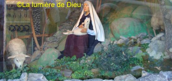 Lourdes : Le musée de cire