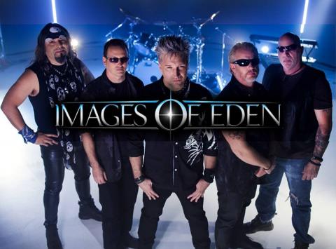 IMAGES OF EDEN - Premières infos et extrait du nouvel album Soulrise