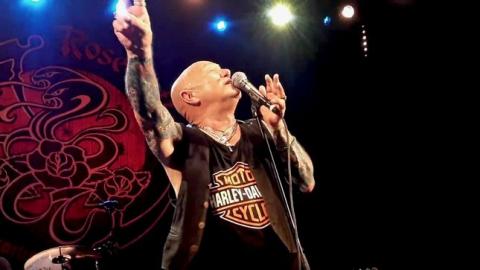 ROSE TATTOO - Les détails de la box Scarred For Live 1980 - 1982