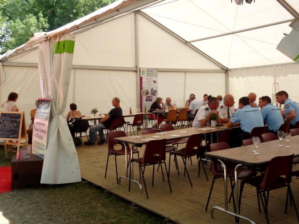 Les journées Châtillonnaises : producteurs locaux, associations, commerces, spectacles...